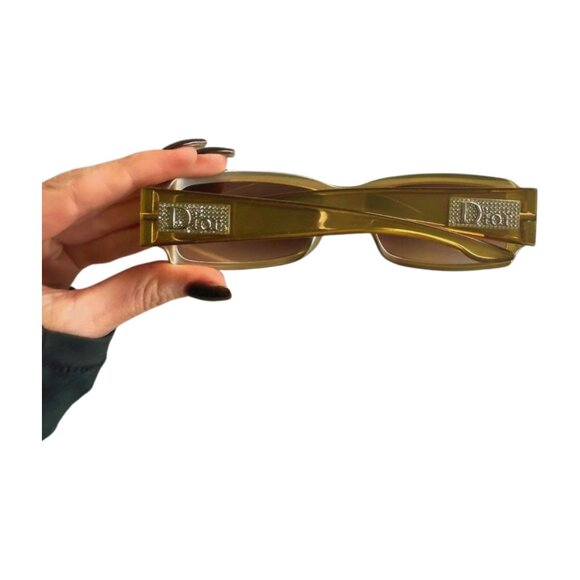 Vintage Christian Dior “Dior Night 2” Sunglasses - Picture 1 of 9